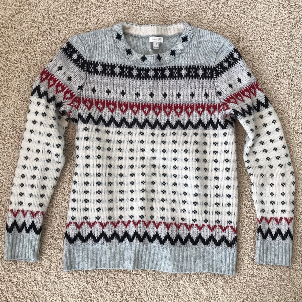 J.Crew Sweater